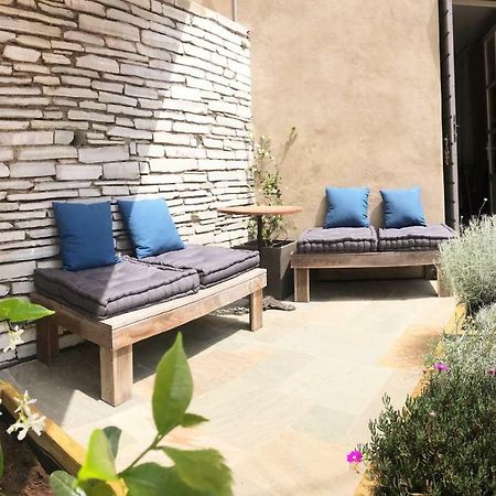 La Casa Di Sbiri Au Coeur De La Citadelle Apartment Bastia  Luaran gambar