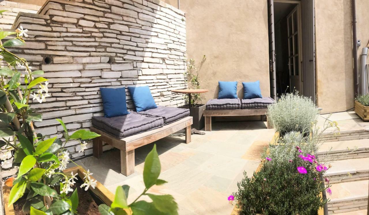 La Casa Di Sbiri Au Coeur De La Citadelle Apartment Bastia  Luaran gambar