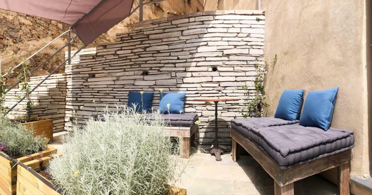 La Casa Di Sbiri Au Coeur De La Citadelle Apartment Bastia  Luaran gambar