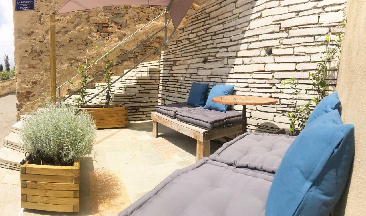 La Casa Di Sbiri Au Coeur De La Citadelle Apartment Bastia  Luaran gambar