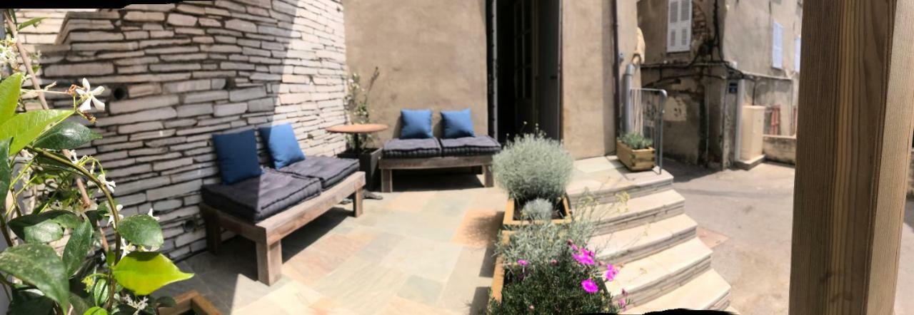 La Casa Di Sbiri Au Coeur De La Citadelle Apartment Bastia  Luaran gambar